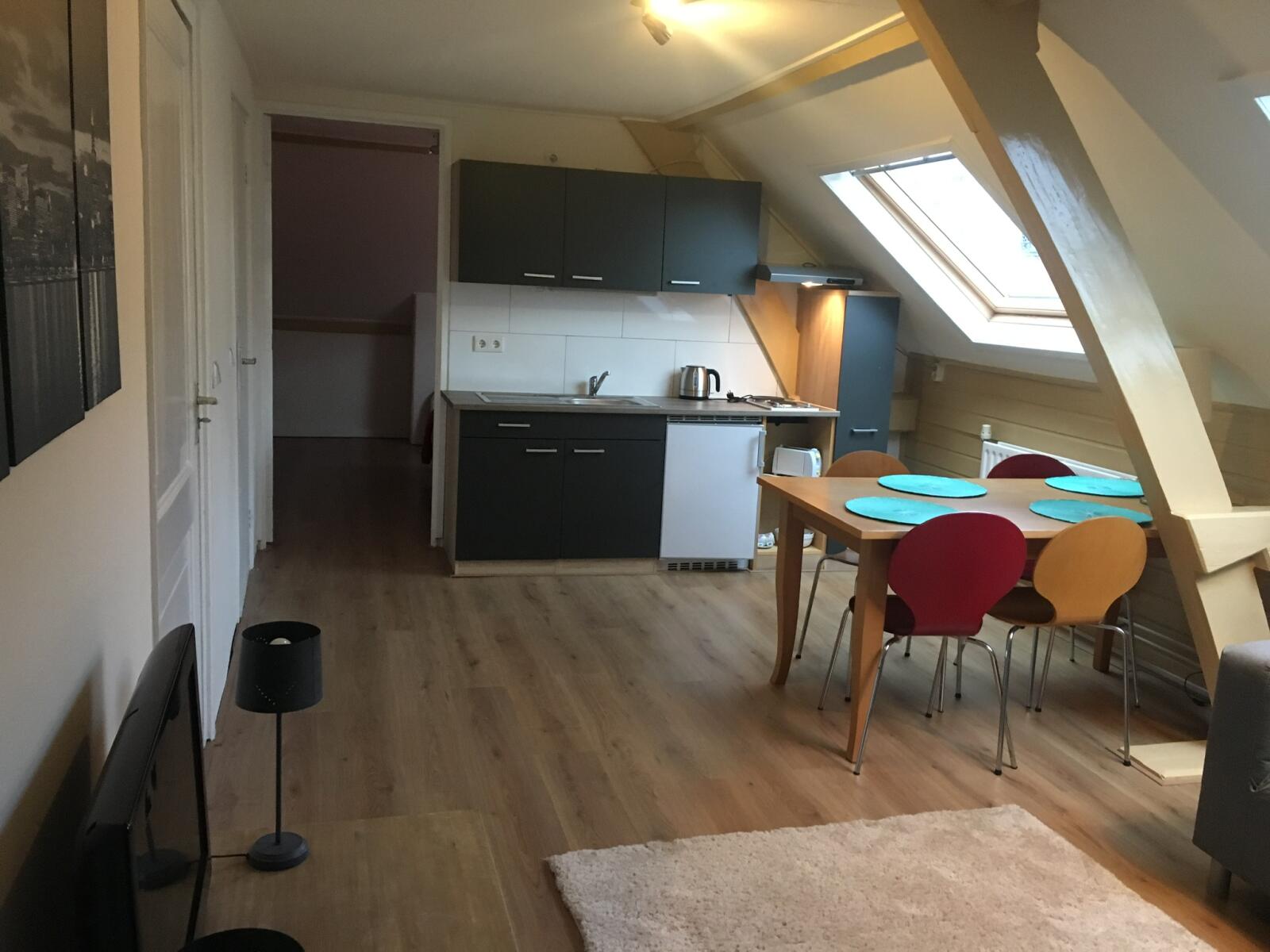 Woning aan de Spijkerlaan te Arnhem | 1300.00 EUR