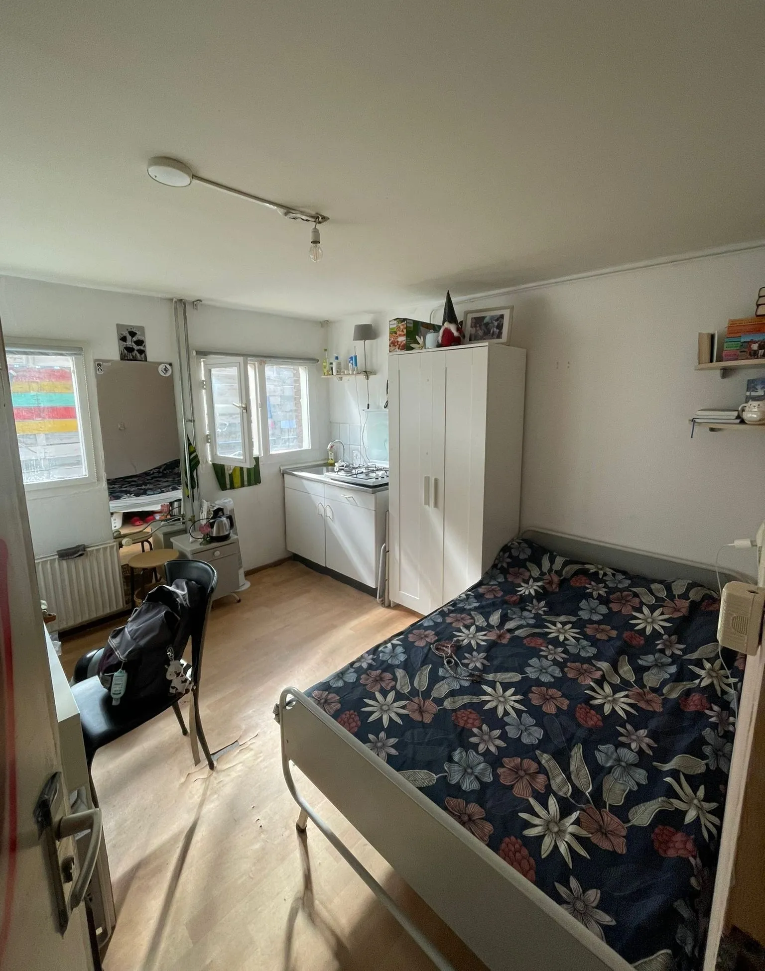 Woning aan de St.-Janshovenstraat te Utrecht | 520.00 EUR