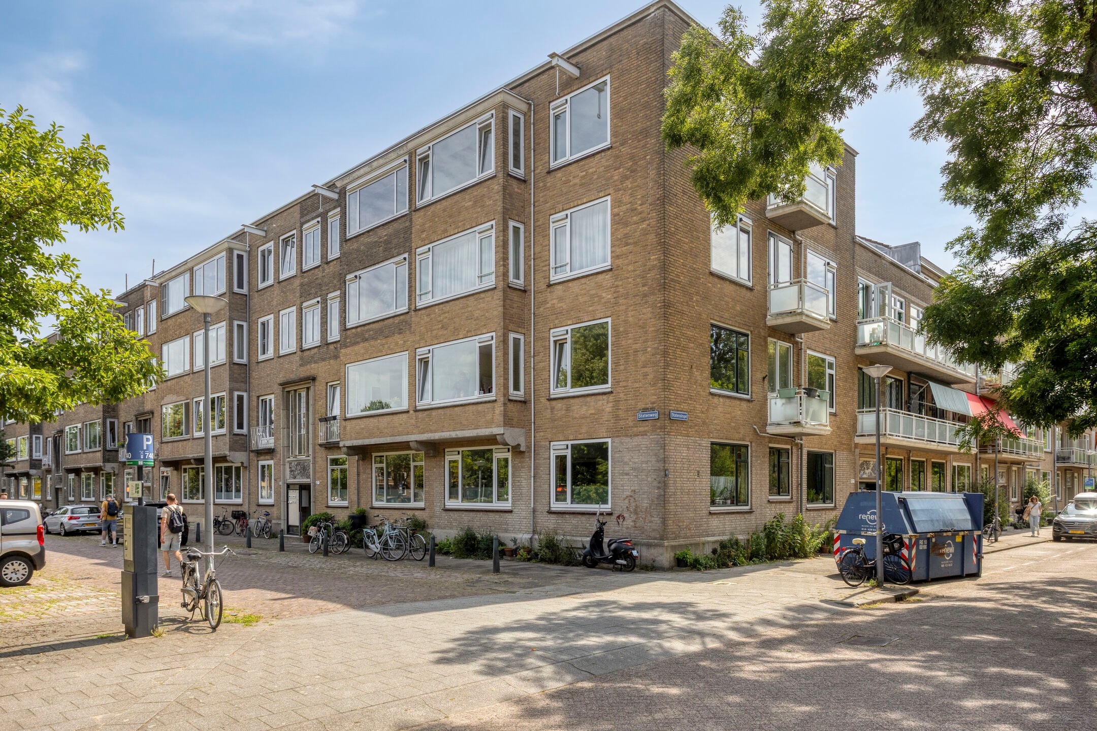 Woning aan de Statenweg te Rotterdam | 2695.00 EUR