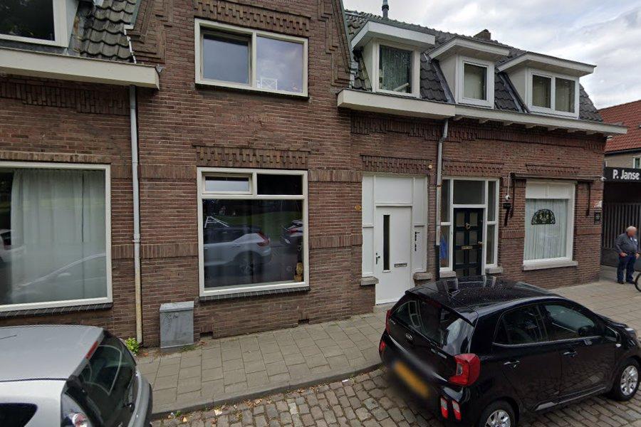 Woning aan de Stevenzandsestraat te Tilburg | 850.00 EUR