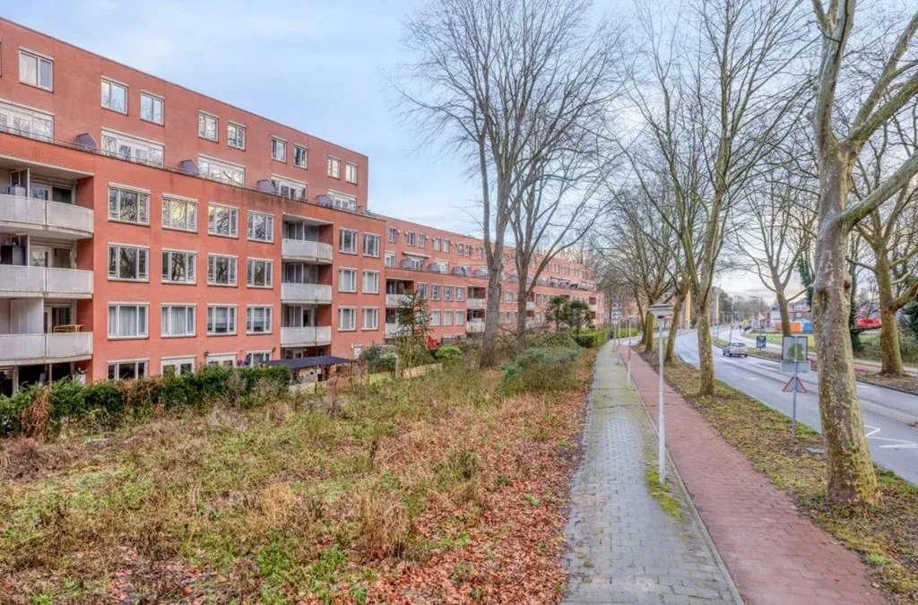 Appartement aan de Suze Groenewegplantsoen in Amsterdam |  m² |  €3200.00 p/m