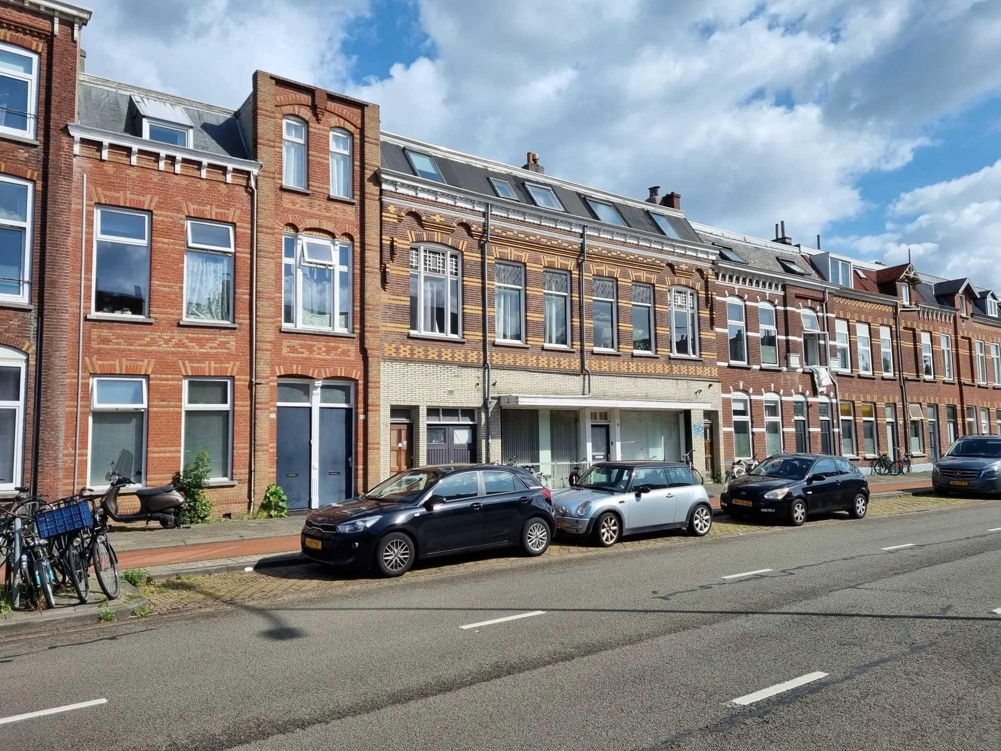 Woning aan de Teteringenstraat te Breda | 713.00 EUR