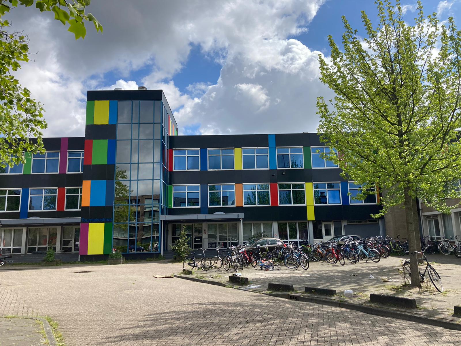 Kamer aan de Tourniairestraat in Amsterdam | 17 m² |  €582.00 p/m