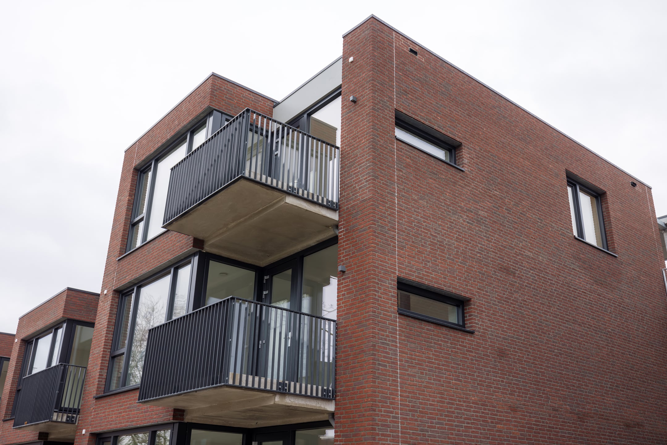Woning aan de Trolliuslaan te Waalre