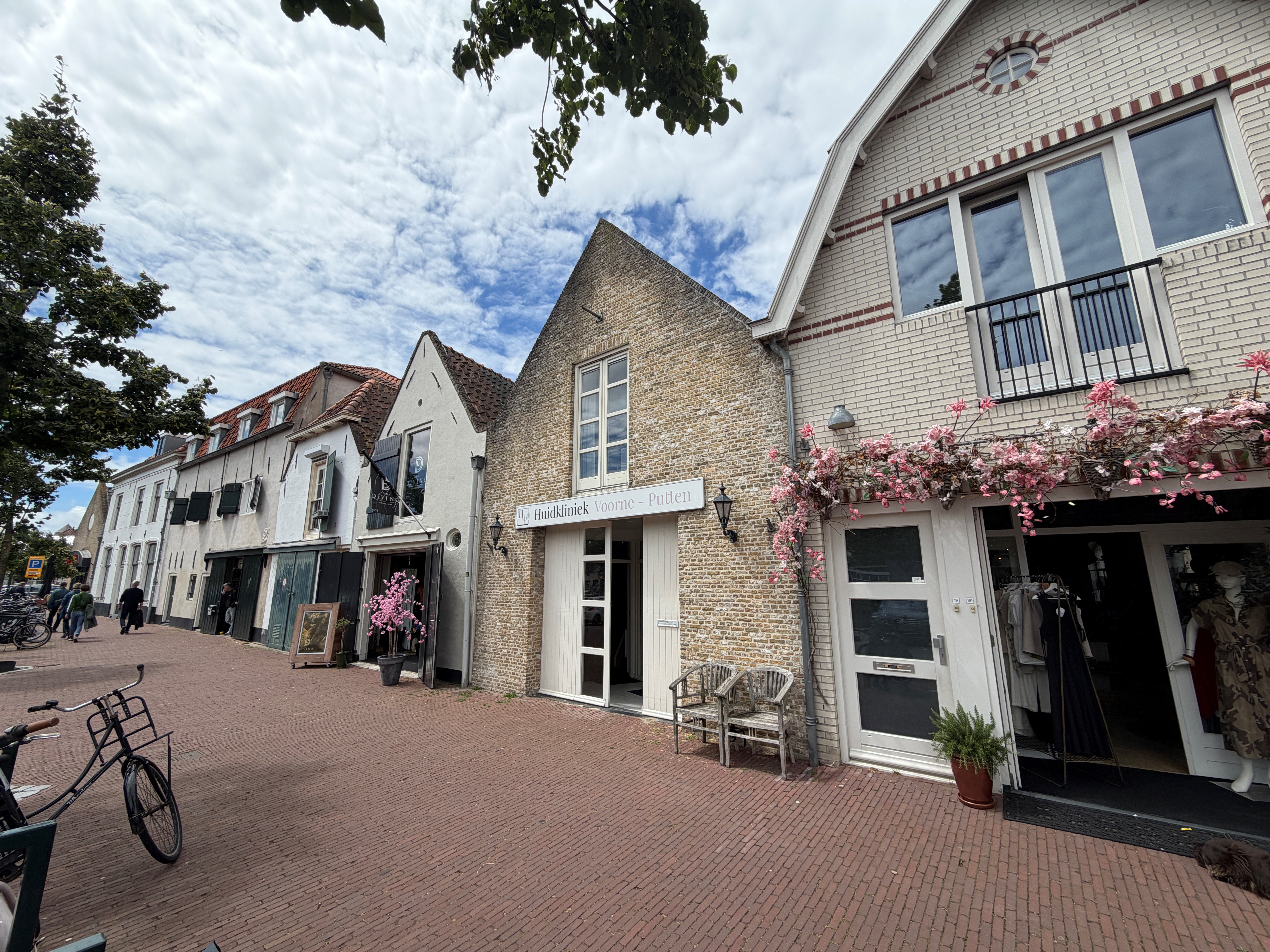 Woning aan de Turfkade te Brielle | 2500.00 EUR