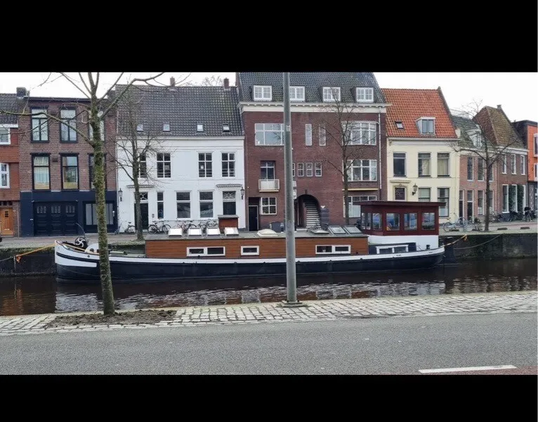 Appartement aan de Turfsingel – Groningen – €1175.00 p/m