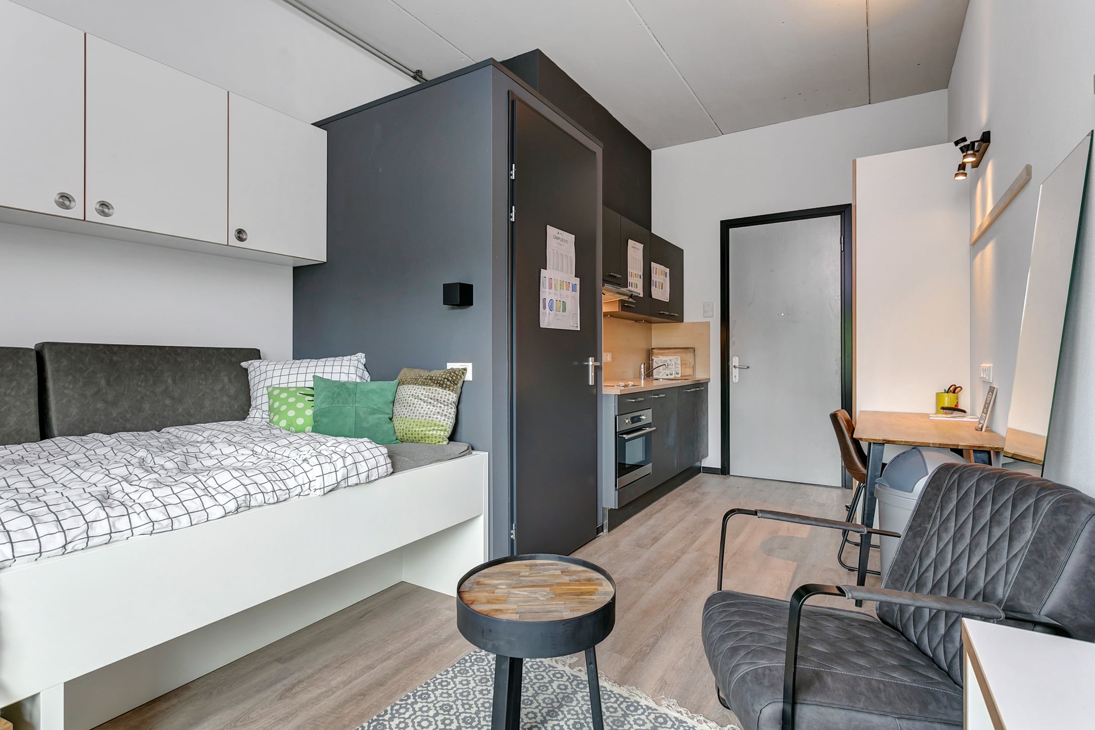 Woning aan de Van Embdenstraat te Delft | 1078.00 EUR