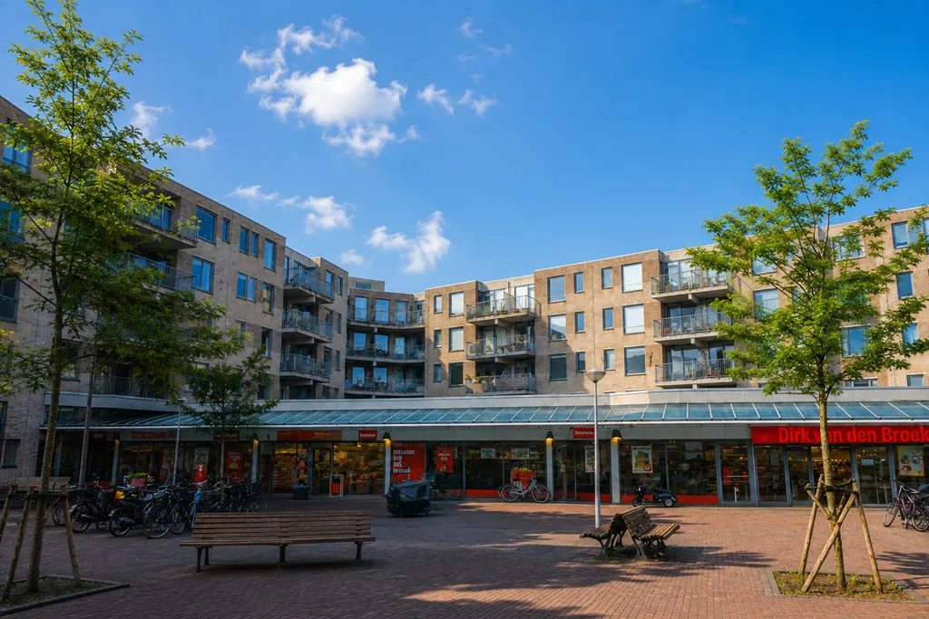 Appartement aan de Van Ollefenstraat in Amsterdam | 80 m² |  €1795.00 p/m