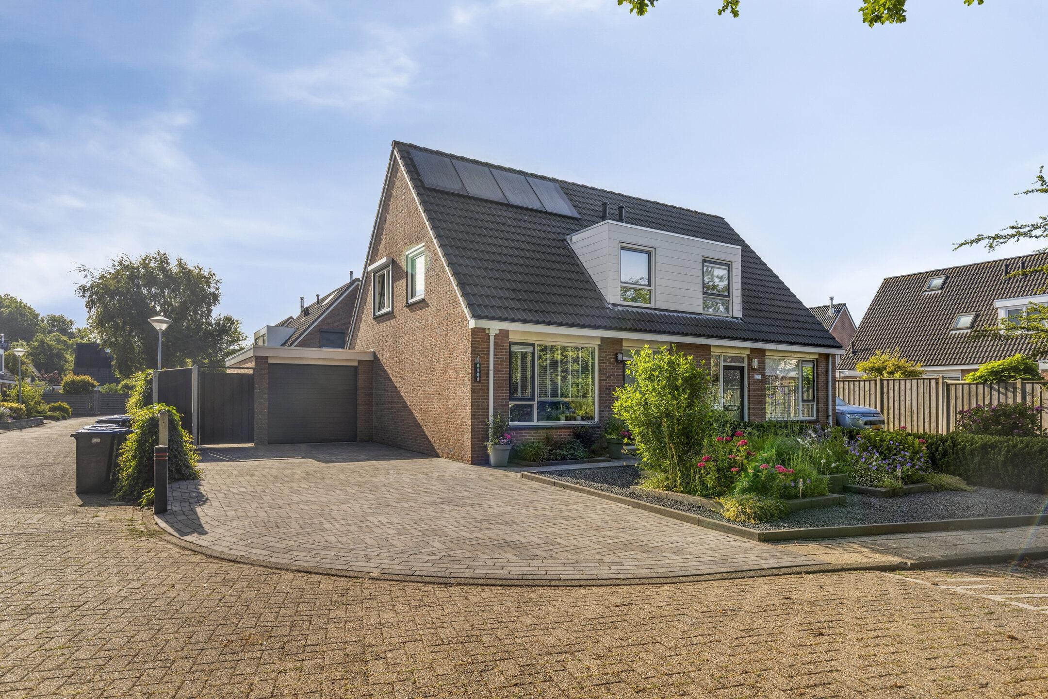 Woning aan de Vogelzand te Julianadorp