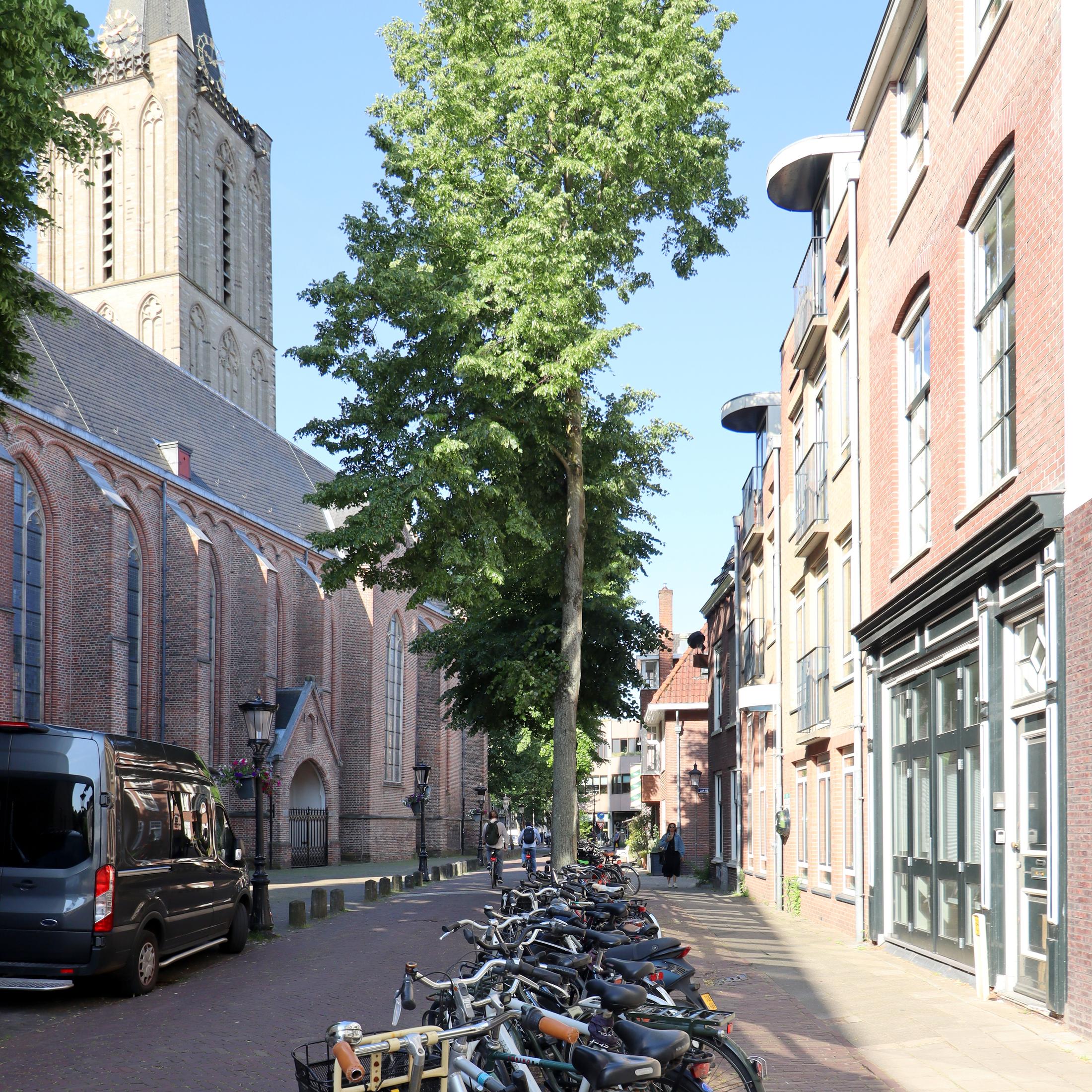 Appartement aan de Waterstraat – Utrecht – €2650.00 p/m