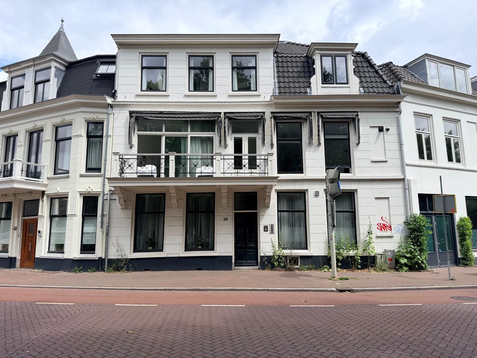 Woning aan de Wittevrouwensingel te Utrecht | 1595.00 EUR