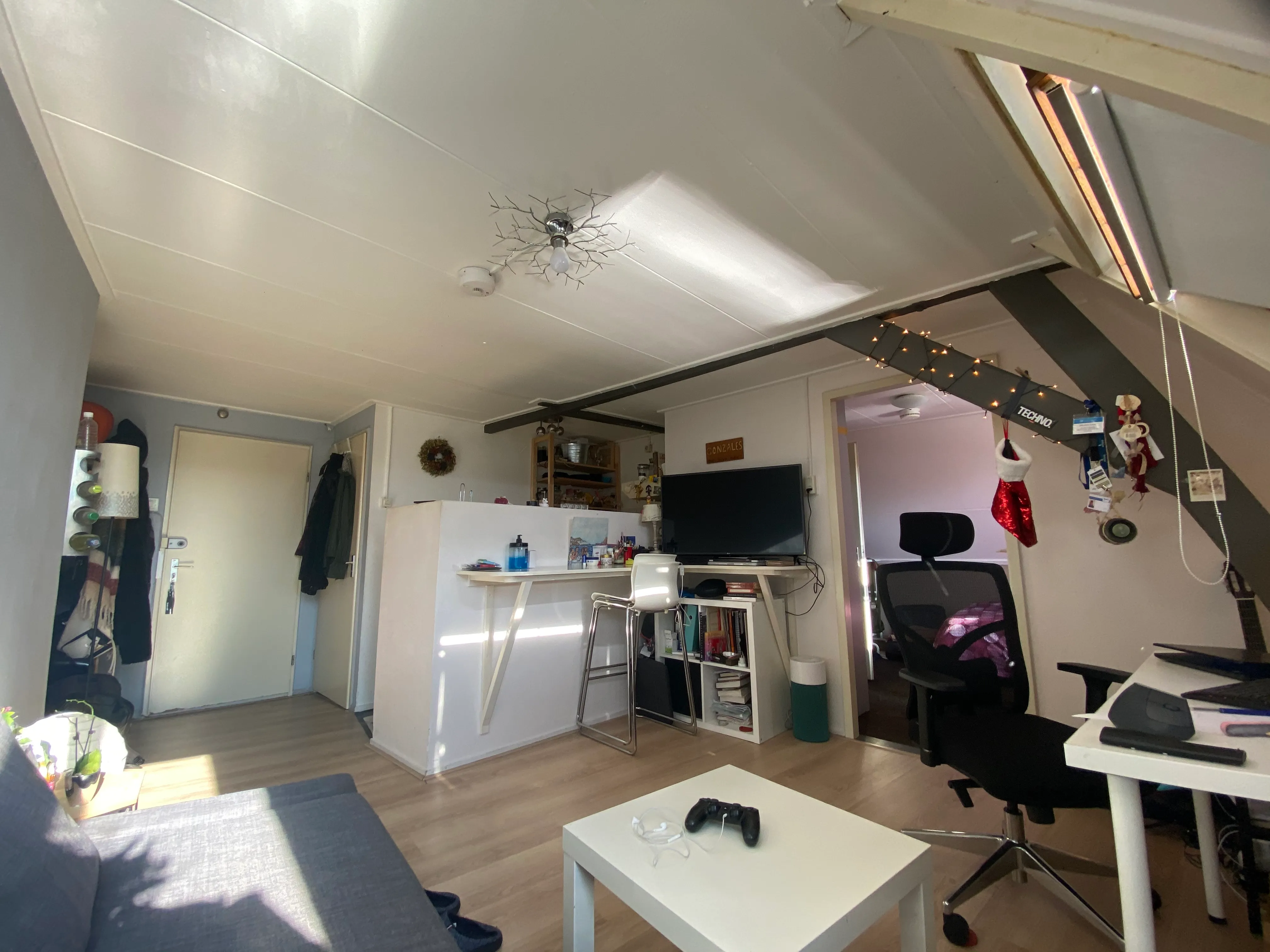 Woning aan de Wittevrouwensingel te Utrecht | 1000.00 EUR