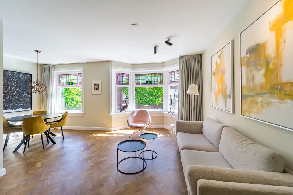 Woning aan de Woestduinstraat te Amsterdam | 2600.00 EUR