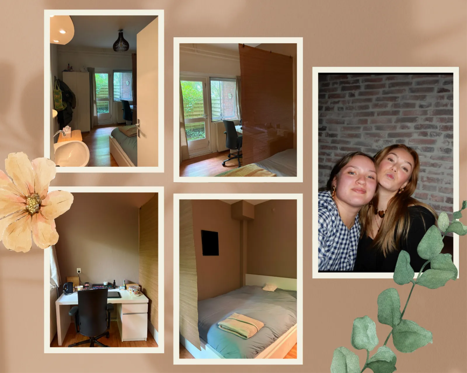 Woning aan de Wollegaast te Leeuwarden | 317.00 EUR