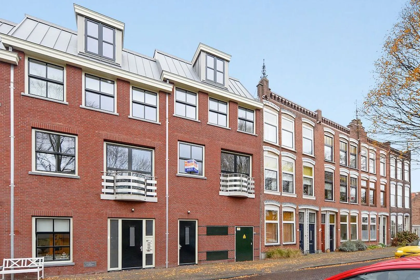 Woning aan de Zuiderstraat te Delft | 2300.00 EUR