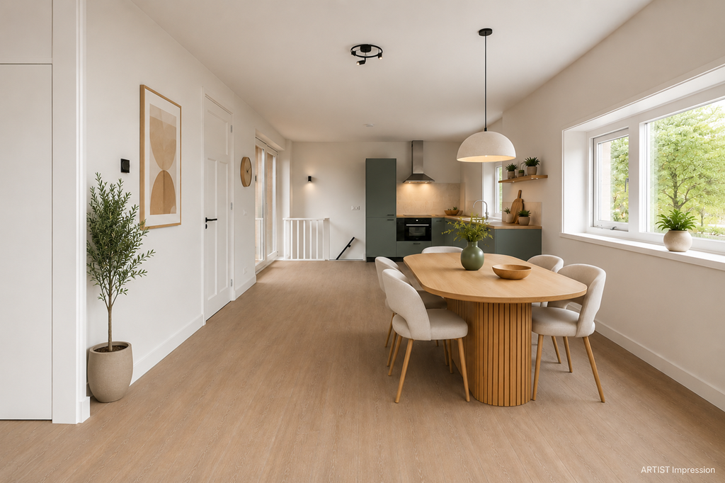 Woning aan de Zuiderweg te Hilversum | 2450.00 EUR