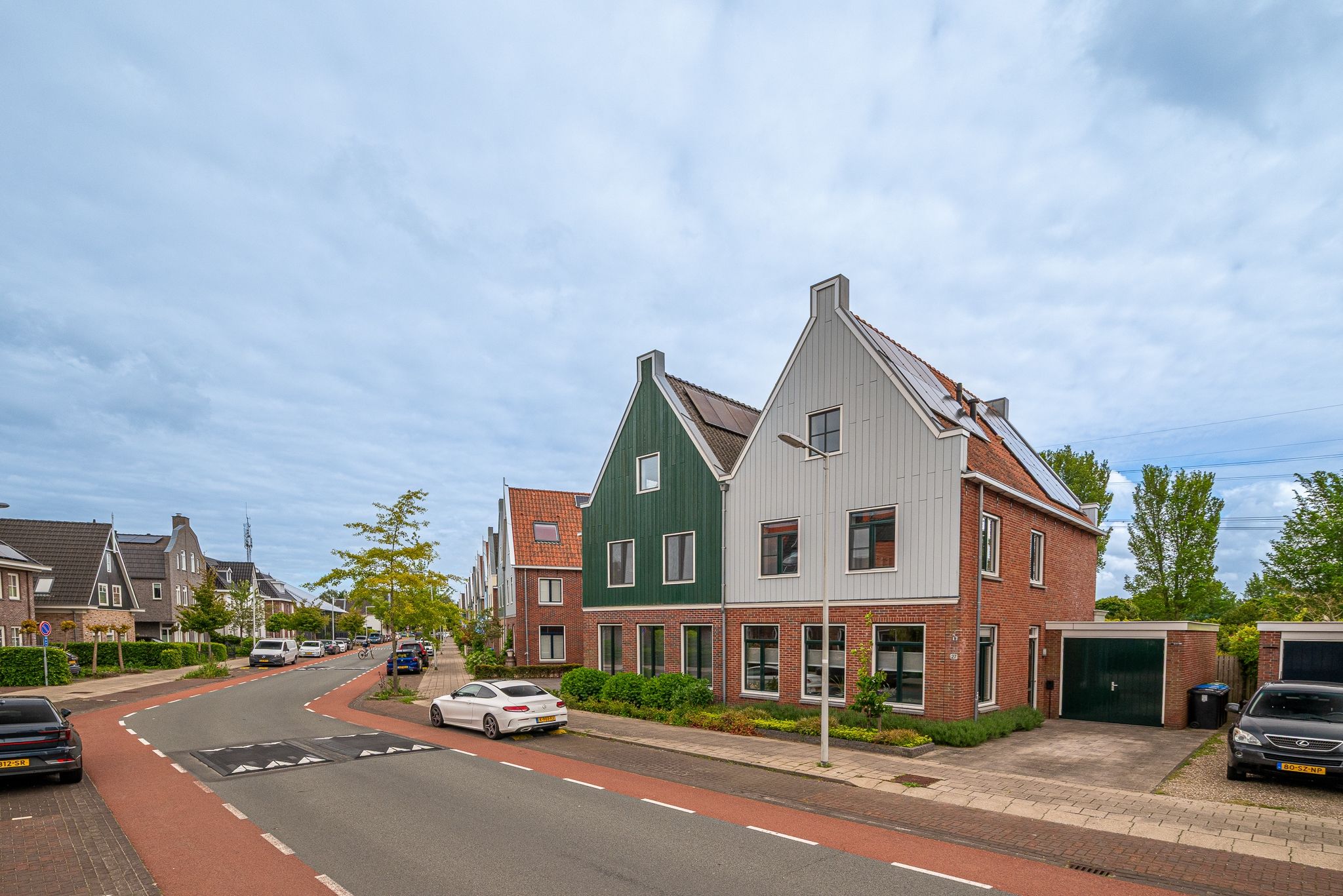 Woning aan de Zuiderzeelaan te Landsmeer | 3150.00 EUR